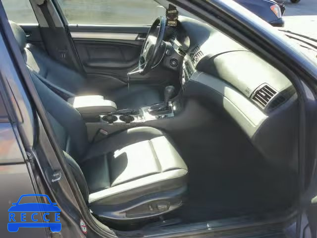 2002 BMW 325 XI WBAEU33402PF70407 зображення 4