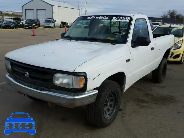 1997 MAZDA B2300 4F4CR12A1VTM15016 image 1