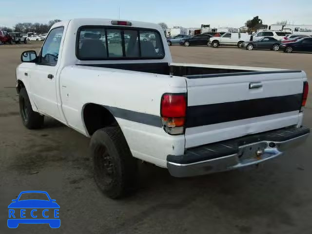 1997 MAZDA B2300 4F4CR12A1VTM15016 image 2