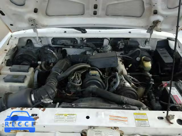 1997 MAZDA B2300 4F4CR12A1VTM15016 image 6