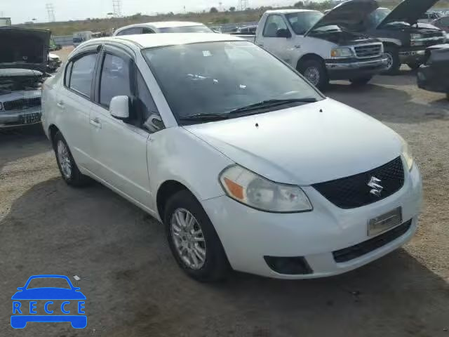 2009 SUZUKI SX4 BASE JS2YC412496200879 image 0