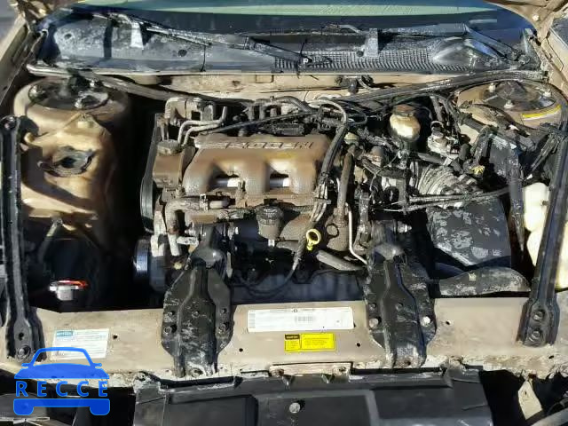 1999 CHEVROLET LUMINA BAS 2G1WL52M8X9158593 image 6