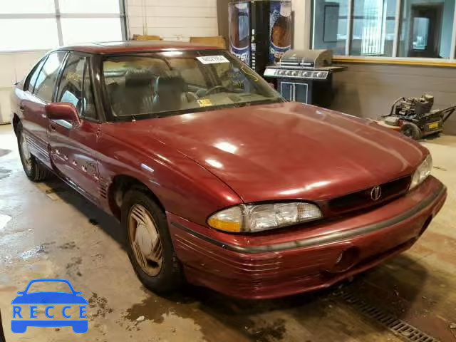 1993 PONTIAC BONNEVILLE 1G2HY5215P1262295 image 0