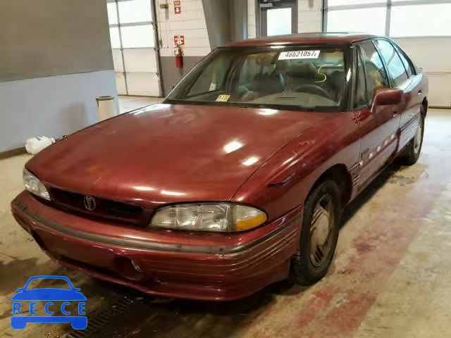 1993 PONTIAC BONNEVILLE 1G2HY5215P1262295 image 1