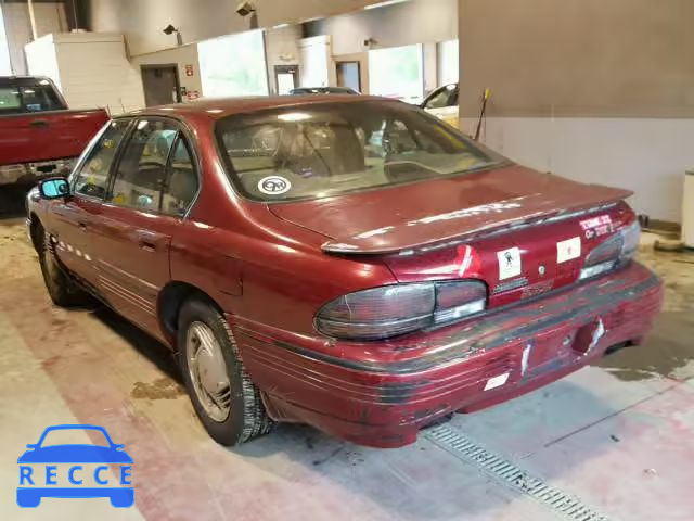 1993 PONTIAC BONNEVILLE 1G2HY5215P1262295 image 2