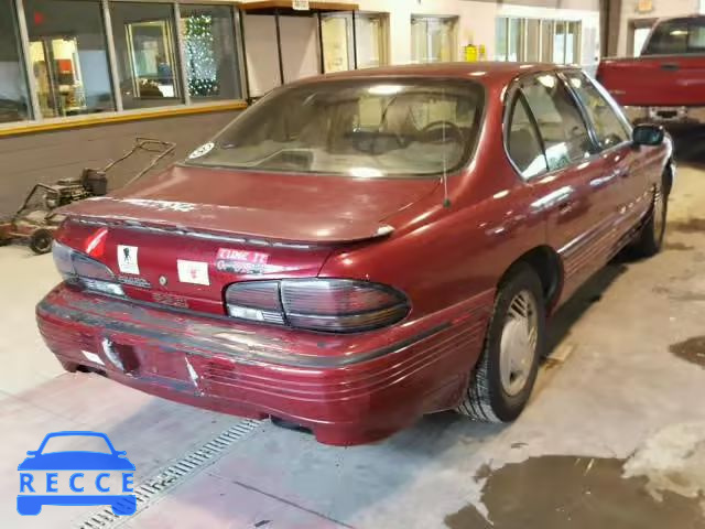 1993 PONTIAC BONNEVILLE 1G2HY5215P1262295 image 3