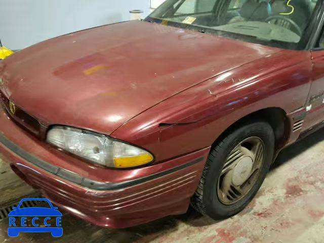 1993 PONTIAC BONNEVILLE 1G2HY5215P1262295 image 8