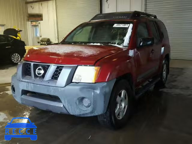 2006 NISSAN XTERRA OFF 5N1AN08U26C560361 зображення 1