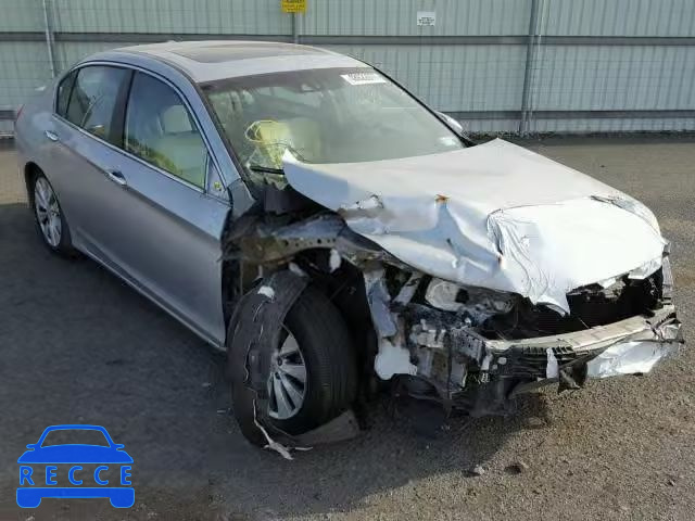 2013 HONDA ACCORD EXL 1HGCR2F85DA032245 image 0