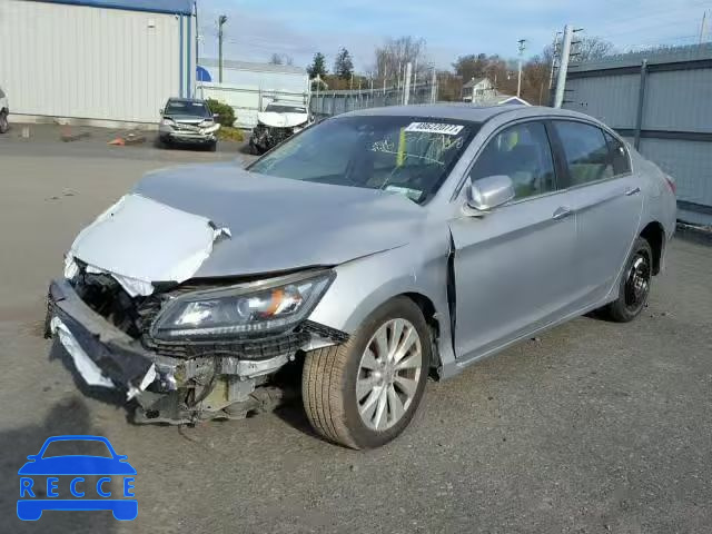 2013 HONDA ACCORD EXL 1HGCR2F85DA032245 image 1