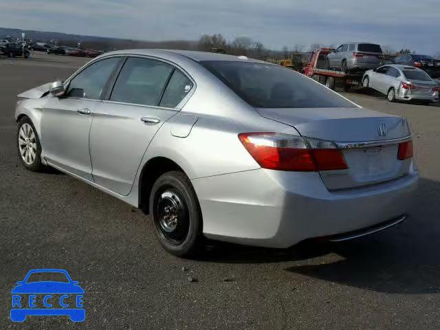 2013 HONDA ACCORD EXL 1HGCR2F85DA032245 image 2
