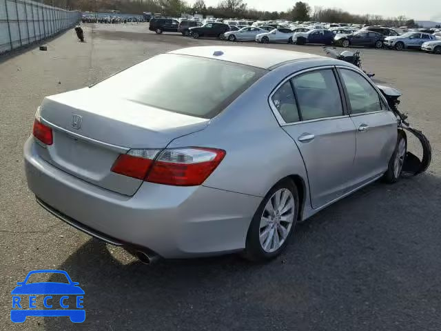 2013 HONDA ACCORD EXL 1HGCR2F85DA032245 image 3