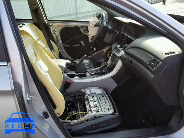 2013 HONDA ACCORD EXL 1HGCR2F85DA032245 image 4