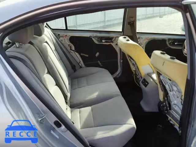 2013 HONDA ACCORD EXL 1HGCR2F85DA032245 image 5