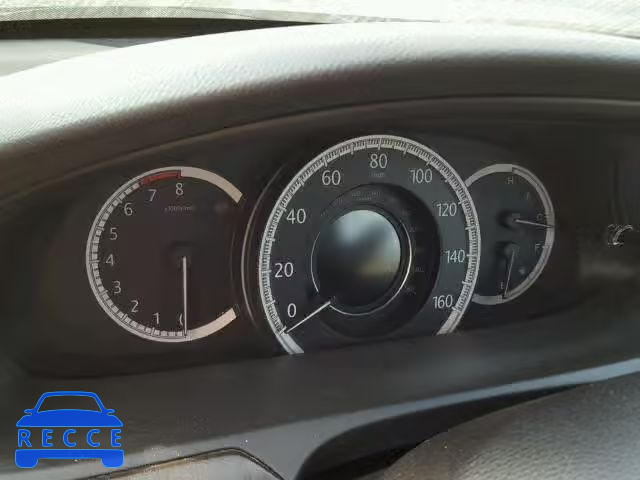 2013 HONDA ACCORD EXL 1HGCR2F85DA032245 image 7