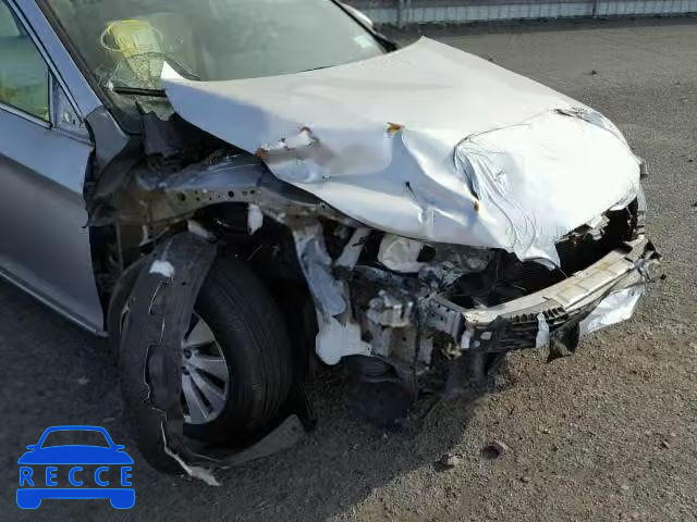 2013 HONDA ACCORD EXL 1HGCR2F85DA032245 image 8