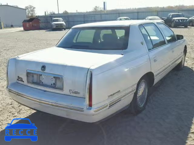 1999 CADILLAC DEVILLE DE 1G6KE54Y1XU784816 зображення 3