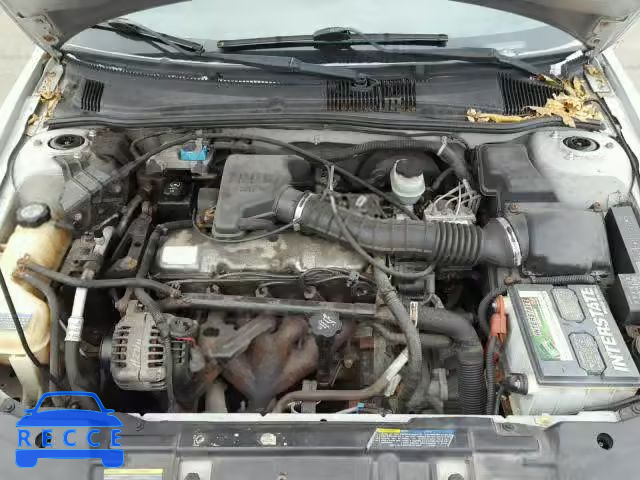 2002 CHEVROLET CAVALIER B 1G1JC524227398260 image 6