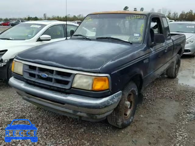 1994 FORD RANGER SUP 1FTCR14X7RPB62082 image 1