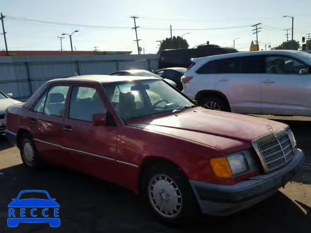 1991 MERCEDES-BENZ 300 E 2.6 WDBEA26D6MB366935 image 0