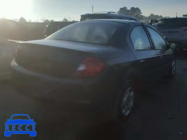 2000 DODGE NEON BASE 1B3ES46C3YD771423 image 3