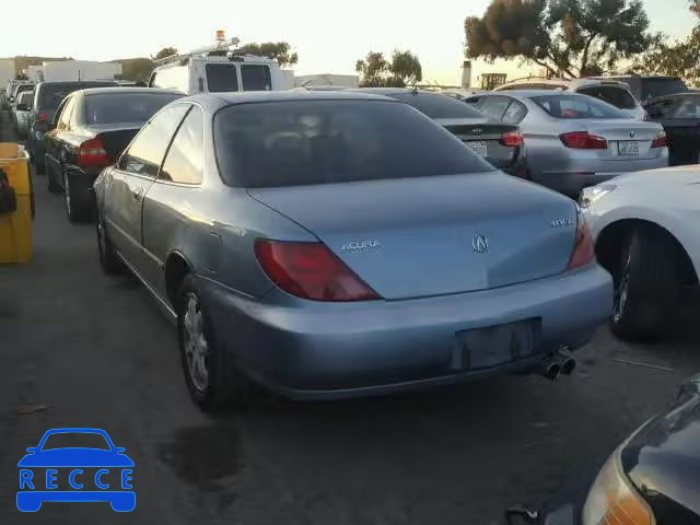 1998 ACURA 3.0CL 19UYA2255WL010813 Bild 2