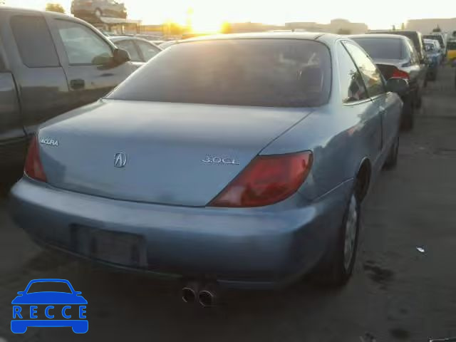 1998 ACURA 3.0CL 19UYA2255WL010813 Bild 3