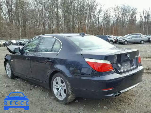 2010 BMW 528 XI WBANV1C50AC443055 image 2