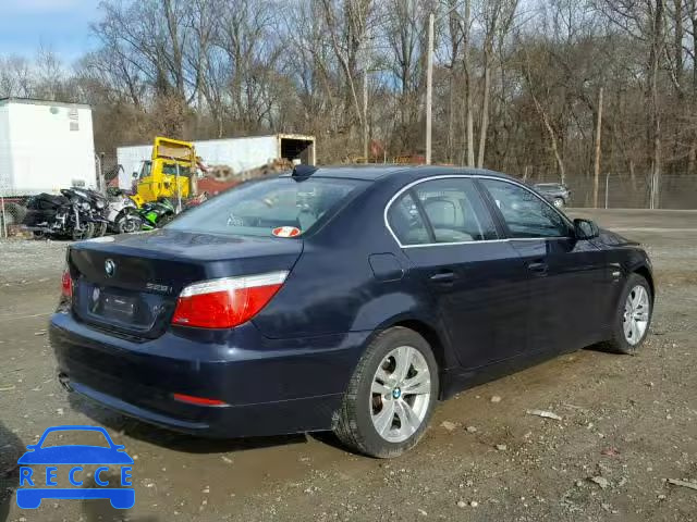 2010 BMW 528 XI WBANV1C50AC443055 Bild 3