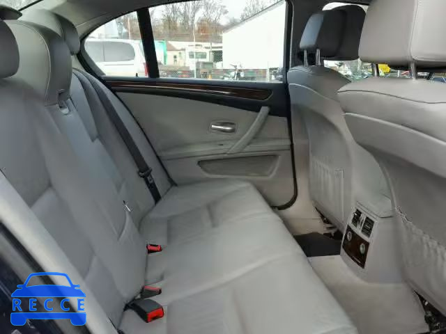 2010 BMW 528 XI WBANV1C50AC443055 image 5