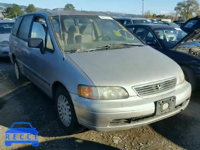 1996 HONDA ODYSSEY BA JHMRA1846TC013676 Bild 0