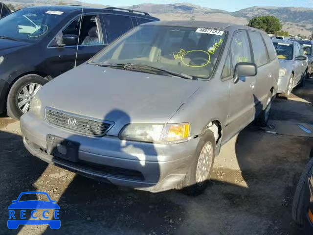 1996 HONDA ODYSSEY BA JHMRA1846TC013676 Bild 1