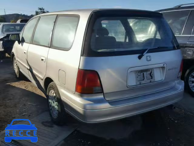 1996 HONDA ODYSSEY BA JHMRA1846TC013676 Bild 2