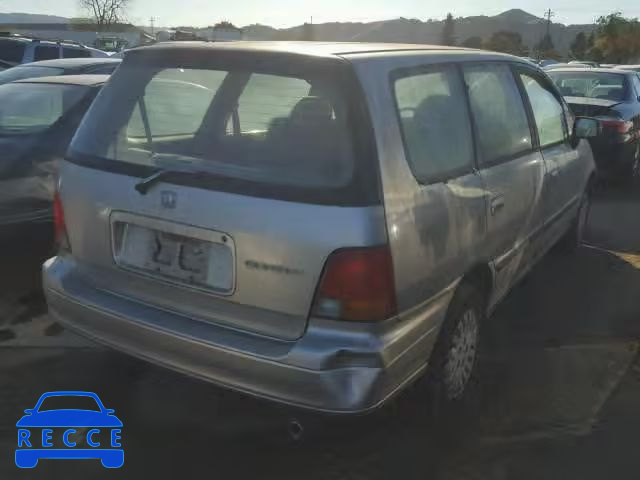 1996 HONDA ODYSSEY BA JHMRA1846TC013676 Bild 3