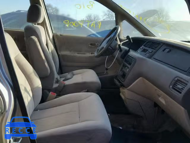 1996 HONDA ODYSSEY BA JHMRA1846TC013676 image 4