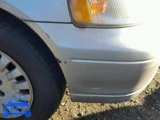 1996 HONDA ODYSSEY BA JHMRA1846TC013676 image 8