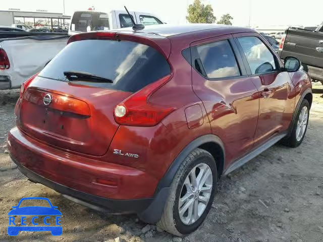 2011 NISSAN JUKE S JN8AF5MV0BT017652 зображення 3