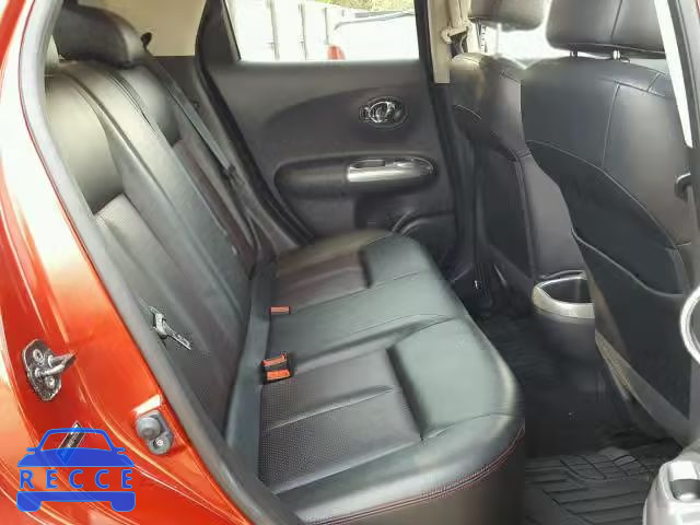 2011 NISSAN JUKE S JN8AF5MV0BT017652 зображення 5