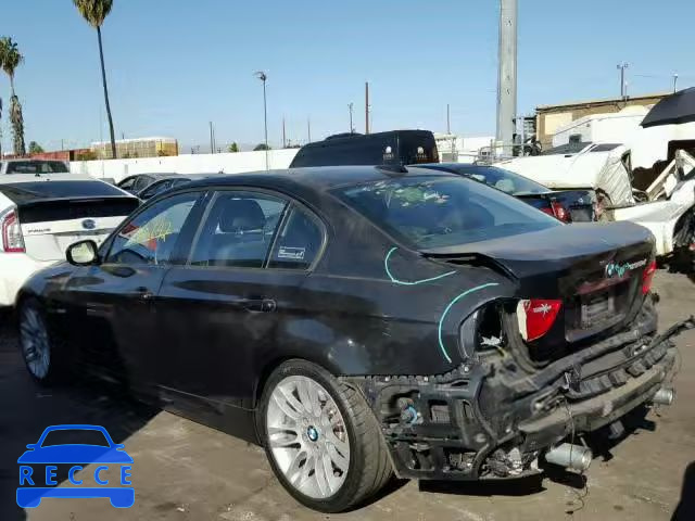 2010 BMW 335 D WBAPN7C56AA778165 image 2