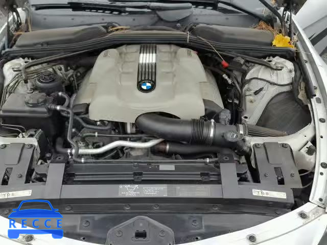 2004 BMW 645 CI AUT WBAEH73464B190836 image 6