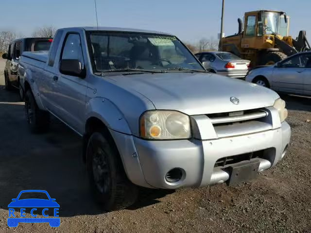 2002 NISSAN FRONTIER K 1N6ED26Y52C354405 Bild 0