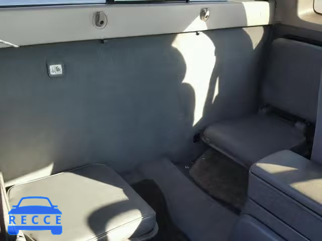 2002 NISSAN FRONTIER K 1N6ED26Y52C354405 Bild 5