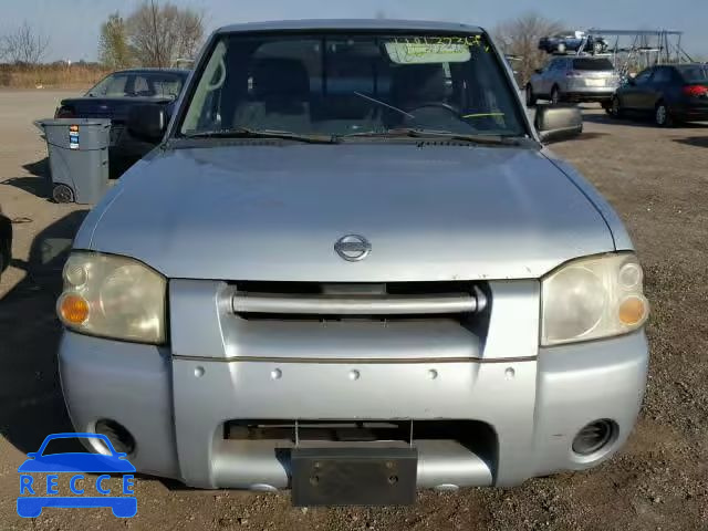 2002 NISSAN FRONTIER K 1N6ED26Y52C354405 Bild 8