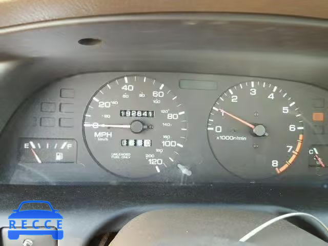 1999 NISSAN ALTIMA XE 1N4DL01D3XC173116 image 7