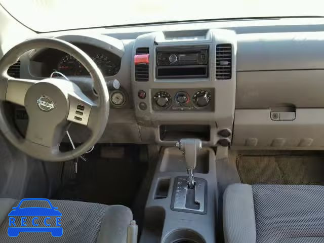 2006 NISSAN FRONTIER C 1N6AD07U46C455083 image 8