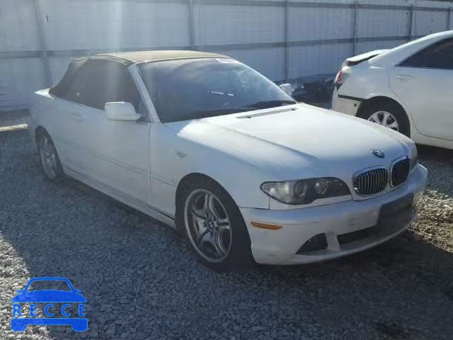 2005 BMW 330 CI WBABW53435PL52133 image 0