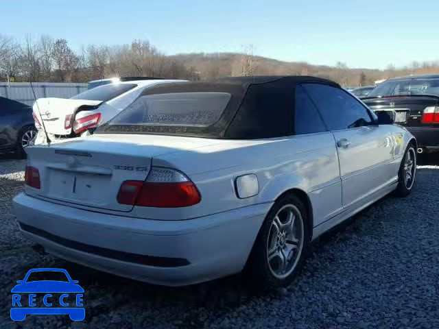 2005 BMW 330 CI WBABW53435PL52133 image 3