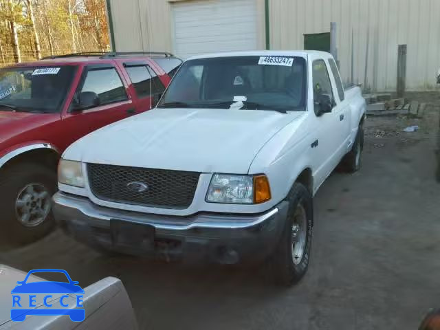 2001 FORD RANGER SUP 1FTZR15E61PB67303 Bild 1