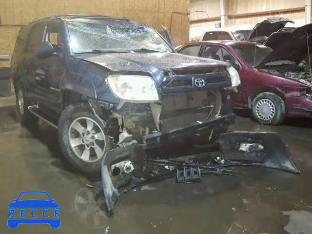 2004 TOYOTA 4RUNNER LI JTEBU17R848026212 image 0