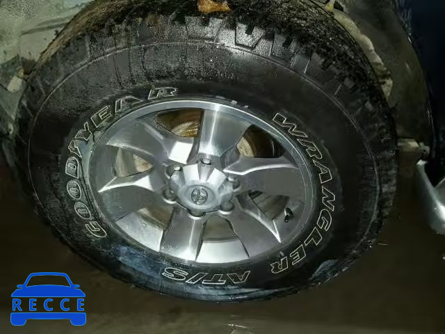 2004 TOYOTA 4RUNNER LI JTEBU17R848026212 image 8